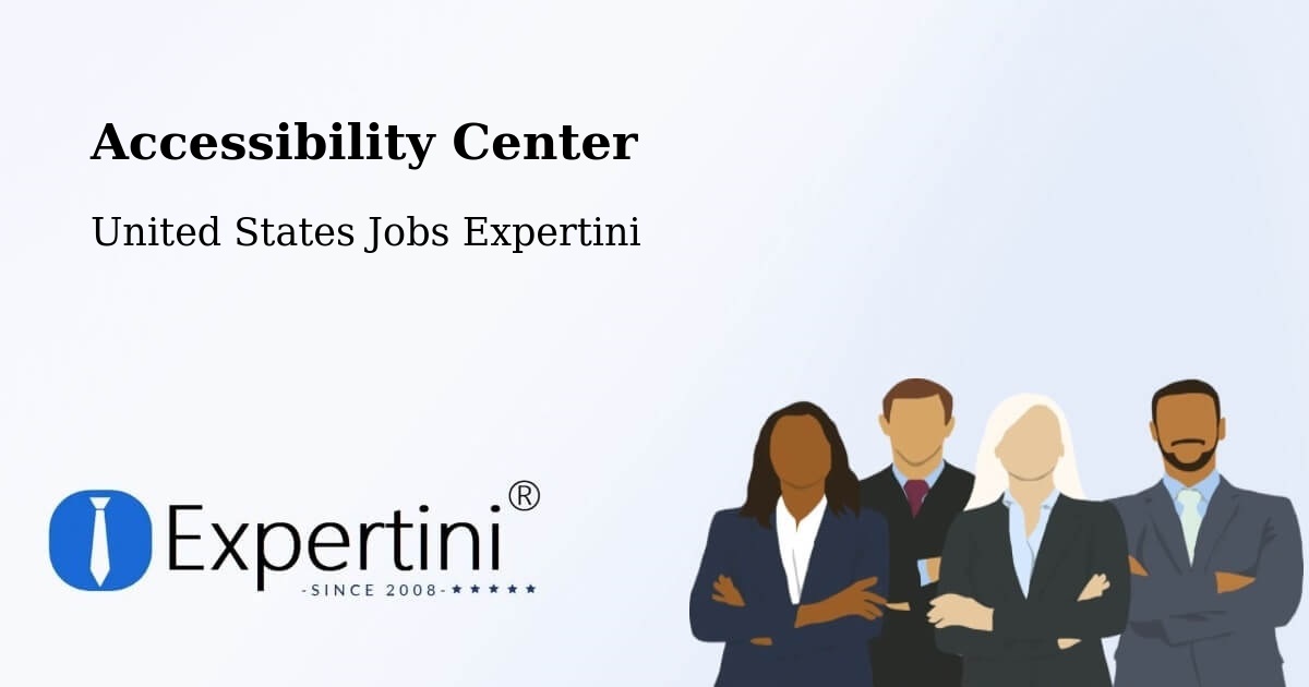 Accessibility Statement – Edmonds - United States Jobs Expertini